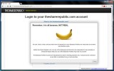 Bananas Portfolio Screenshot